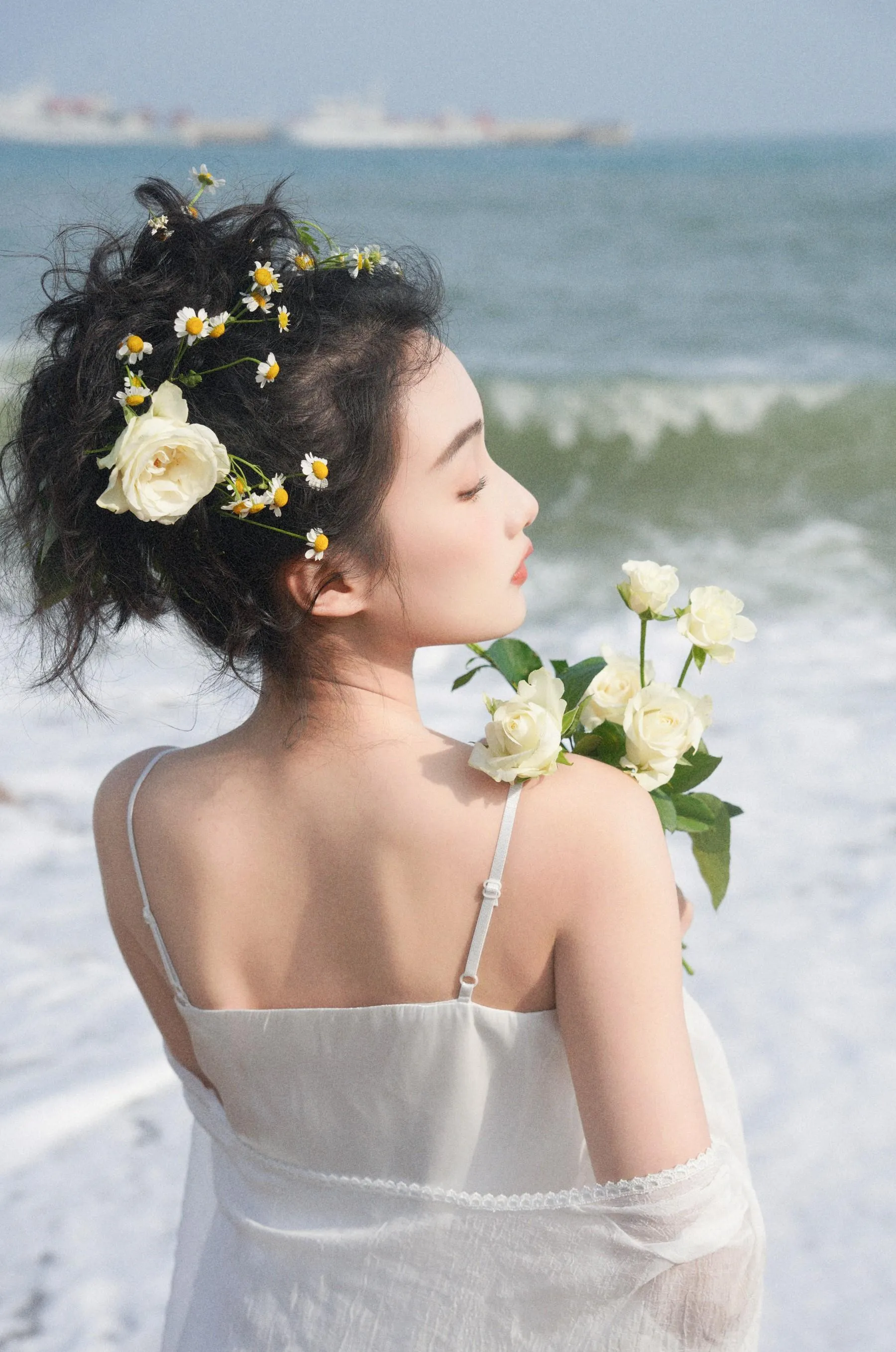 [YITUYU艺图语]2022.09.21 花见海 馨馨 [20P]插图5